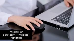 WIRELESS MOUSE / BLUETOOTH MOUSE / LED LIGHT SILENT RECHARGEABLE  / BLUETOOTH WIRELESS MOUSE / Mouse Wireless Silent Mouse Gaming Mouse Colourful LED 2.4GHZ Adjustable Mouse for Office Home PC Desktop Laptop Rechargeable Wireless Rechargeable Mouse