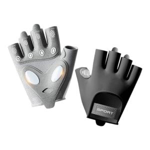 ZhenYa | Non-slip and Abrasion Resistant Gym Gloves