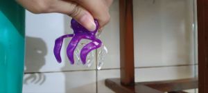 Jedai Premium Tebal cakar 3 ukuran 5Cm tdk mudah patah