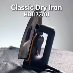 Philips Skin Dry Flat Iron for clothes with steamer Garment Iron Portable Handheld Iron Fast Wrinkle Removal Steam Iron