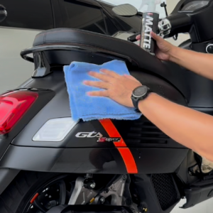 เคลือบสีด้าน น้ำยาเคลือบสีด้าน สเปรย์เคลือบสีด้าน PROTECH MATTE (Nanotech protection)