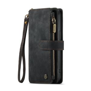 For Google Pixel 10 10 Pro XL / Google Pixel 9 9 Pro XL Google Pixel 8 8 Pro / Google Pixel 9A 8A 7A Phone Case Magnetic Leather Wallet 10 Card Slots Fashion Flip Cover Casing