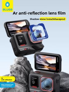 BLUEO | Protective Lens Film for AecPro2 Action Camera Pro2
