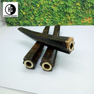 once pipa sedotan kayu kalimosodo model belimbing segi enam h710