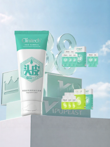Clinitech | Oil Control Dandruff Relief Shampoo