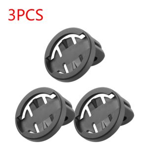1-3Pcs Mountain Bike Computer Mount Handlebar Computer Holder Front Light For Gopro Connecting Seat For Garmin Camera Fix Base