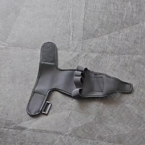 Anti-Selip Sarung Tangan Pelatihan Rehabilitasi Stroke Adjustable Pelatihan Rehabilitasi Pasien Stroke Pasien Lumpuh Anti Spastisitas