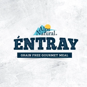 Alps Natural Èntray Pate Dog Can Dog Wet Food 1 BOX - 100g x32  Chicken/Salmon/Lamb/Pork Mochapet 狗罐头