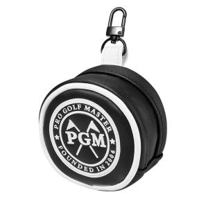 PGM GOLF | Mini Portable Golf Ball Pouch 3 Balls