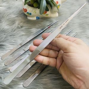 Nhíp đa năng nhíp gắp thức ăn hàng Nhật nhíp khổng lồ dài 25 cm