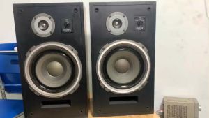 Bán Cặp Loa Nghe Nhạc karaoke Diatone DS - 25B bãi nhật về hát cực hay