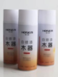 MUHONGYU | Renovation Repair Paint for Furniture Wood Grain Spray White