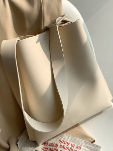 Elegant Large Capacity Womens Crossbody Bag Fashionable Shoulder Tote Bag Summer 2025 Trendy Versatile Soft PU Leather