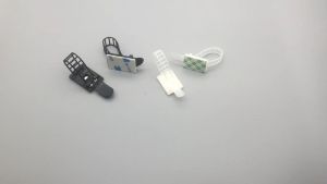 Klip Perapih Kabel Tempel Cable Ties Double Tape Penjepit Clip Organizer Holder Klem CL-2