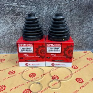 Boot CV joint/Boot Drive Shaft Depab Bagian Dalam Ford Ranger 2.2cc (1Pcs) Bonus Clam GENUINE PTM AB39-3A427