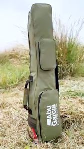 Tas Pancing Jumbo Ransel Waterproof Ukuran 80/100/120 Cm Muat 7-8 Set Joran Pancing