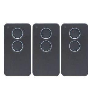 3pcs For PHOX2 PHOX4 PHOENIX2 PHOENIX4 TRC2 TRC4 TXC2 TXC4 TSC2 TSC4 HANDY2 HANDY4 Garage Remote Control Transmitter 433.92MHz