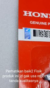 Kampas Rem Depan Dispad Genio  Vario New 125 Esp Vario 150 06455 K59 A71