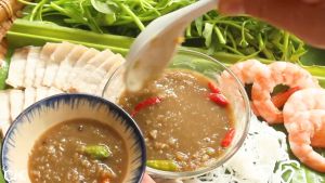 Chuyên sỉ Mắm nêm nguyên chất - Cô Ry