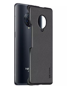 Vivonex3s 5G Vivo New NEX3 Carbon Fiber Pattern Full Cover Anti-Fall Ultra-Thin No-Border Original Curved Screen Shell