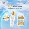 Sữa chống nắng Sunplay Skin Aqua dưỡng da sáng mịn loại 55g chống nắng phù hợp cho da dầu, da hỗn hợp giúp bạn tỏa sáng.. 