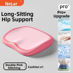 NIRA | Pain Relief Long Sitting Seat Cushion