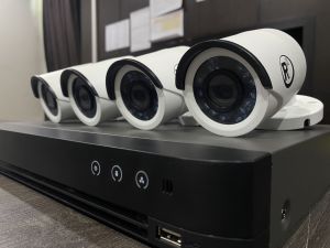 กล้องวงจรปิด RR-ABC2V1 ความละเอียด 2 Megapixel