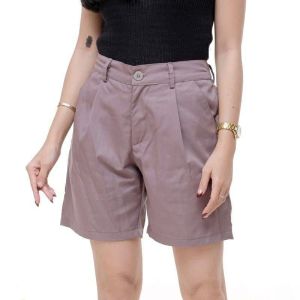 CELANA PENDEK WANITA HOT PANTS KOREA STYLE SHOT PANTS JUMBO HARIAN MURAH FASHION PEREMPUAN TERKINI