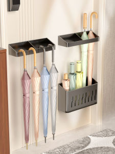 LOCIKA | Magnetic Storage Umbrella Rack