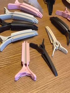 WENZHU | Kẹp Tóc Vô Hình Tạo Phồng Đuôi Ngựa