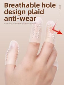 abeso | Pain-Resistant Anti-Wear Thickened Finger Protectors for Housework and Writing