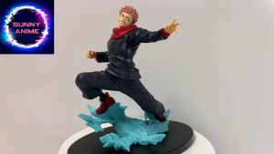 [Ready Stock] Original SEGA Jujutsu Kaisen Yuji Itadori 17cm PVC SPM Figure Collection Display 世嘉咒术回战虎杖悠仁虎子正版手办模型收藏摆设摆