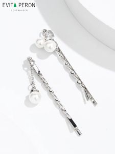 EVITA PERONI | "Swaying Emotions" Series Winnie Bobby Pin | Female Hair Clip | High Quality | Hair Accessories