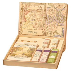 กล่องของขวัญครีมบำรุงมือหอมสดชื่นพร้อมตุ๊กตาหมีน้ำมันหอมระเหย กล่องของขวัญวันเกิดสำหรับผู้หญิงในช่วงคริสต์มาส ของขวัญเพื่อนที่ใช้งานได้จริง