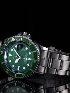 ARLANCH Nam Thép Thạch Anh Đồng Hồ Dạ Quang Ngày Analog Thể Thao Thông Thường Chống Thấm Nước Đồng Hồ Doanh Nhân Dây Thép Không Gỉ Nam Relogio Masculino