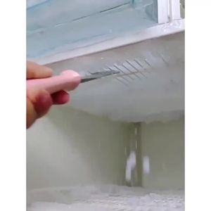 Freezer Defrosting Shovel Household De-icer Shovel Refrigerator De-icer Multifunctional Ice Cleaning Shovel Kitchen Tools