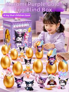 Popularity Gift Box for Kids Mystery Egg