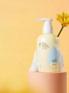 ZHIYA | Gentle & Volumizing Children Shampoo