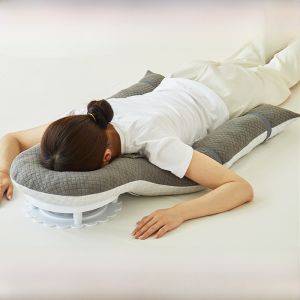 Retinal Eye Surgery Recovery Pillow Post-Operative Face down Sleeping Pillow Oil Injection Surgery Mesh Drop Eye Glass Cut Face down Position