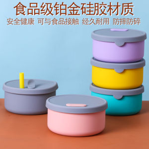 กล่องใส่ข้าวมื้อเที่ยงแบบเปิดปิดได้พร้อมฝาสำหรับใช้ในออฟฟิศ หม้อต้มน้ำร้อนแบบพกพา กล่องใส่อาหารแบบทนความร้อนได้