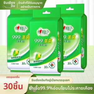 Xin Xiang Yin | Antibacterial Portable Student Wipes Single-Pack