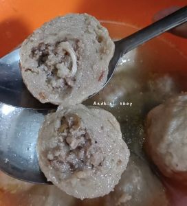 BASO SUPER / BAKSO SAPI SUPER / MAKANAN PRETZEL CEMILAN GURIH KHAS TASIKMALAYA