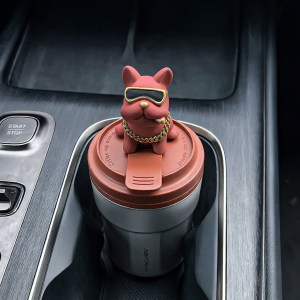 HIYID | ZeroRun Compatible Vehicle Ashtray No-Ash-Spill