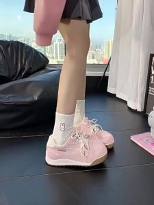 Warrior | Comfortable Versatile Sweet Round Toe Women Casual Shoes