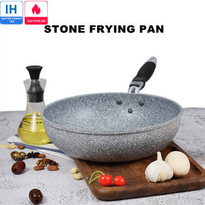 Ultimate Guide to Non-Stick Pan & Durable Stone Frying Wok Cookware Set