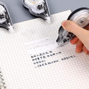 6Pack Correction Tape Set 72M Correction Tape Dispenser for Student Correction Tape Dispenser Instant Corrections School and Office Supplies