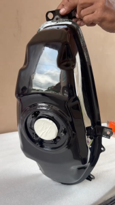 ถังน้ำมัน GPX GR200R 2V - 4V ของแท้เบิกศูนย์