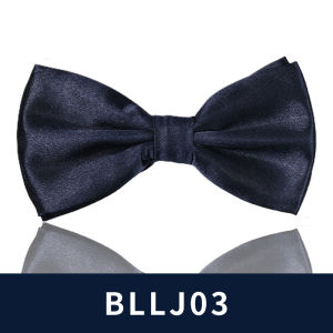 JIFANPAUL | Black No-Knot Mens Tie