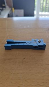 Fiber Optic Mid-Span Cutting Tool