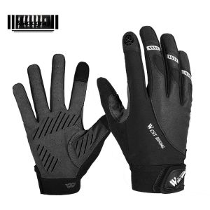 West Biking | Summer Shock Absorption Anti-Slip Cycling Gloves